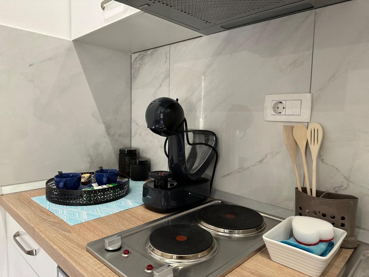 Studio Apartment Fiorello I Риека Экстерьер фото