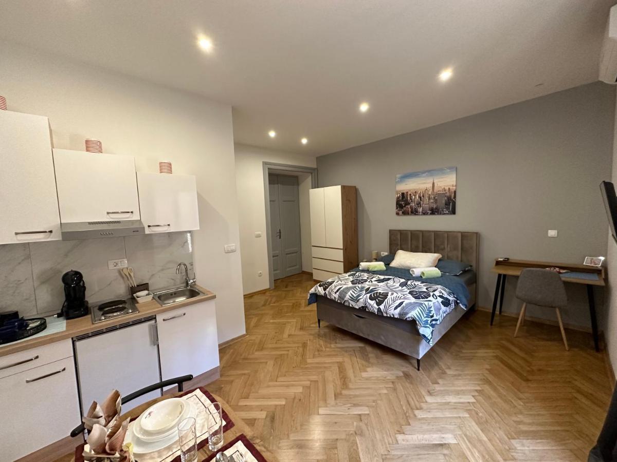 Studio Apartment Fiorello I Риека Экстерьер фото