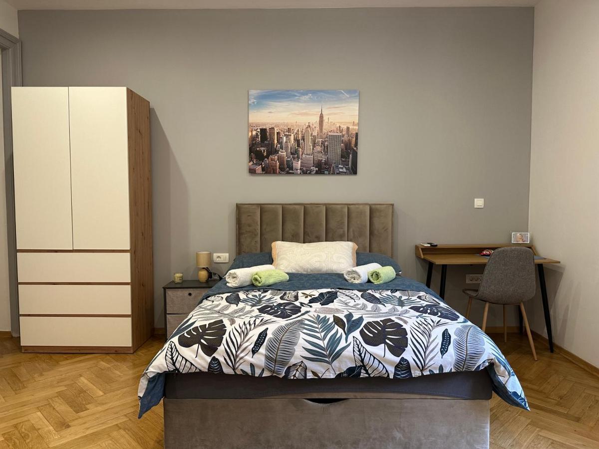 Studio Apartment Fiorello I Риека Экстерьер фото
