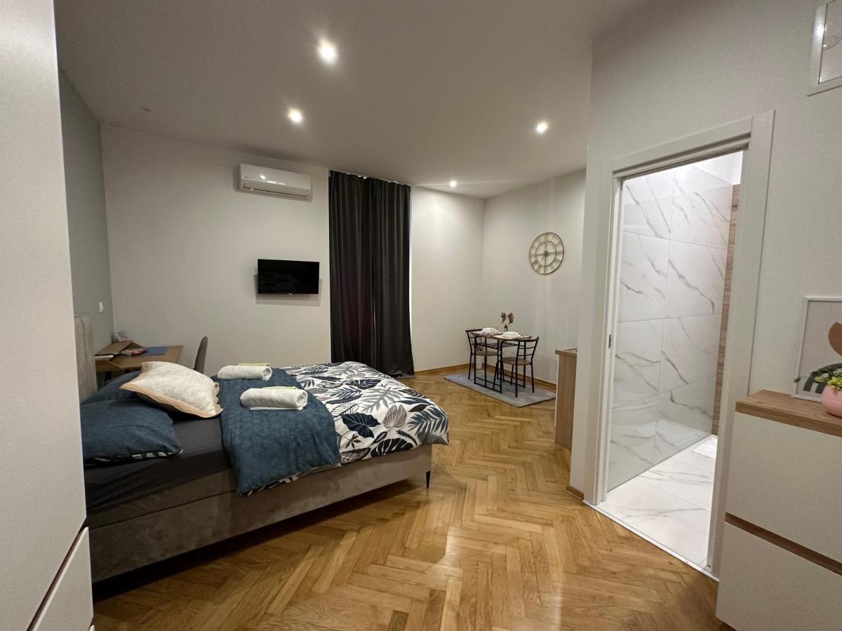 Studio Apartment Fiorello I Риека Экстерьер фото